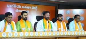 కేసీఆర్‌ను అరెస్ట్ చేసే దమ్ము లేకపోతే పదవికి రాజీనామా చెయ్: రేవంత్ రెడ్డికి కిషన్ రెడ్డి సవాల్