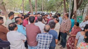 రూ. 270 కోట్ల మోసం…  వైట్ వాటర్ కన్ స్ట్రక్షన్ సంస్థపై చీటింగ్ కేసు నమోదు