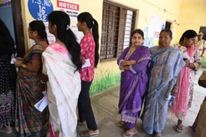 రంగారెడ్డి జిల్లాలో ముగిసిన మున్సిపల్ పోరు: 80 శాతం పోలింగ్ నమోదు – ఇబ్రహీంపట్నంలో స్వల్ప ఉద్రిక్తత!