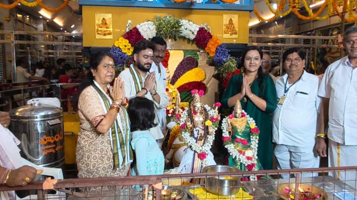 హరహర మహాదేవ శివ నామస్మరణతో..మార్మోగిన ఓరుగల్లు