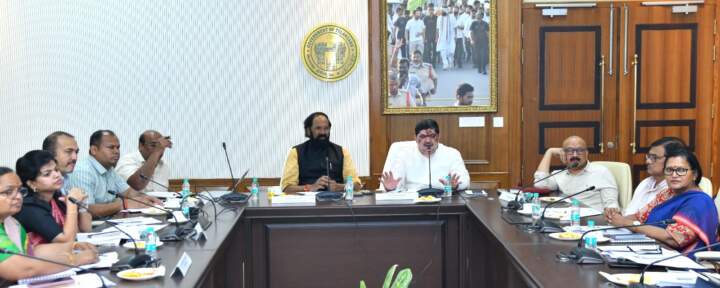 గౌరవెల్లి ప్రాజెక్టు త్వరితగతిన పూర్తికి ప్రభుత్వం కట్టుబడి ఉంది: మంత్రి ఉత్తమ్ కుమార్ రెడ్డి