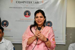 కరీంనగర్ పై పమేల సత్పతి ముద్ర …రెండేళ్ళ సేవలపై ప్రజల ప్రశంసలు…..