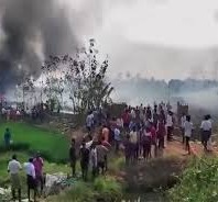 కాకినాడలో ఘోర విషాదం….