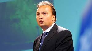 రిలయన్స్ దిగ్గజం అనిల్ అంబానీకి బిగ్ షాక్….