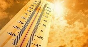 తెలుగు రాష్ట్రాల్లో పెరగనున్న ఉష్ణోగ్రతలు