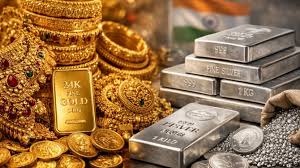 ఇరాన్ వార్ ఎఫెక్ట్..  బంగారం 2 లక్షలు ..వెండి రూ.4లక్షలు?