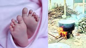 కన్న తల్లే రాకాసి…