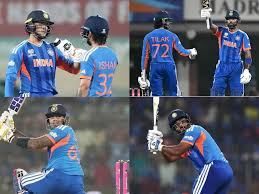 జింబాబ్వేపై భారత్ భారీ విజయం…