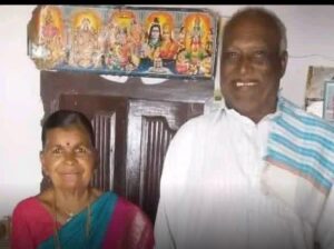 భర్త మృతిని తట్టుకోలేక భార్య మృతి..!  4 గంటల వ్యవధిలోనే దంపతుల కన్నుమూత..!