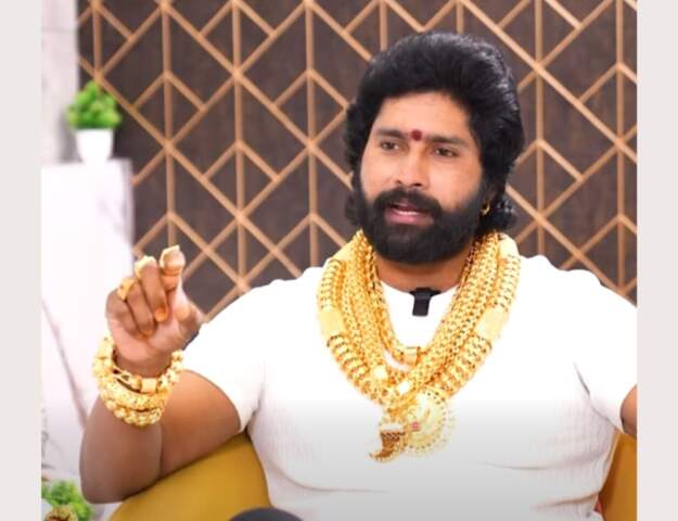 సూర్యా భాయ్ ‘గోల్డ్’ గుట్టురట్టు..!