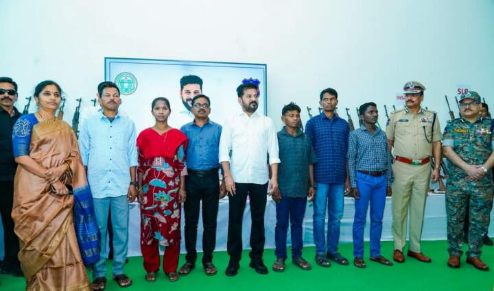 హైదరాబాద్ ను క్లీన్ సిటీగా మార్చాలి..