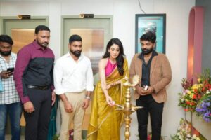 హీరోయిన్ రెజీనా చేతుల మీదుగా శ్రీకాకుళంలో ‘కలర్స్ 2.0’ ప్రారంభం….