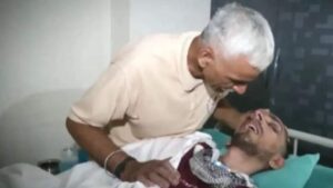 క్షమించు నాన్నా.. ఇక ప్రశాంతంగా వెళ్లిపో!