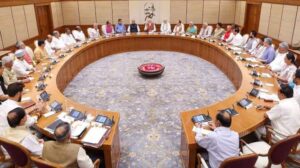 కేంద్ర క్యాబినెట్ భారీ నిర్ణయాలు: ‘భవ్య’ పథకంతో దేశవ్యాప్తంగా 100 ఇండస్ట్రియల్ పార్కులు, లక్షలాది ఉద్యోగాల సృష్టి!