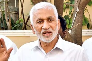 భారతీయ క్రియేటర్ల శ్రమను దోచుకుంటున్నారు: విజయసాయిరెడ్డి ఫైర్