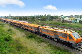 అమృత్ భారత్ ఎక్స్‌ప్రెస్ రైలు ప్రారంభం……