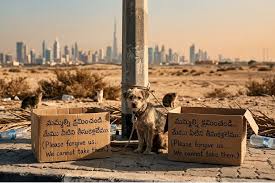 దుబాయ్ లో యుద్ధ భయం…