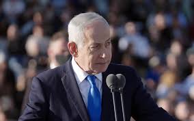 ఇలాంటి ఛాన్స్ మిస్ చేసుకోవద్దు : నెతన్యాహు, ఇజ్రాయెల్ ప్రధాని