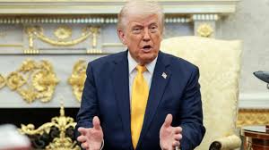 పశ్చిమాసియాలో యుద్ధ మేఘాలు వీడాయి: ఇరాన్‌పై దాడులు నిలిపివేస్తూ ట్రంప్ సంచలన నిర్ణయం!