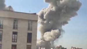 బంకర్లలో తలదాచుకున్న తెలంగాణ వాసులు..