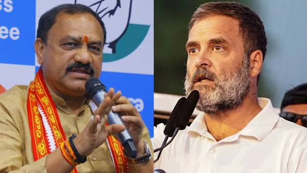 వెల్ డన్ మహేష్  పీసీసీ చీఫ్ పై రాహుల్ ప్రశంసలు..