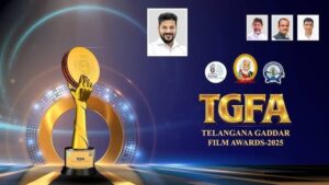 ఉగాది వేళ కళామ్మతల్లికి నీరాజనం..! తెలంగాణ కళా వైభవానికి పట్టాభిషేకం…