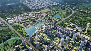 ప్రపంచంతో పోటీపడేలా ‘ఫ్యూచర్‌ సిటీ’..  నాలుగో నగరంగా చరిత్ర సృష్టించే దిశగా అడుగులు.