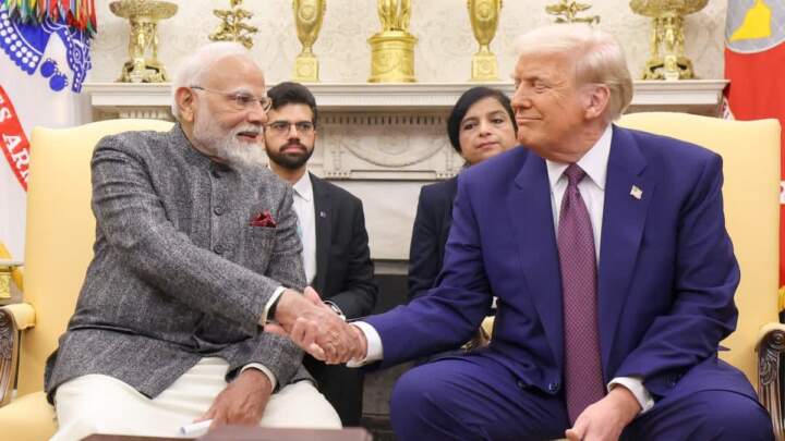 మోదీ-ట్రంప్‌ల ‘స్వచ్ఛమైన స్నేహం’.. భారత్-అమెరికా బంధం సరికొత్త ఎత్తులకు..