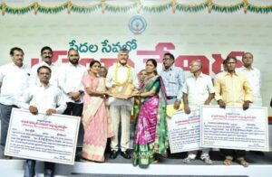 నేతన్నల ఇంట ‘ఉచిత’ వెలుగులు.. నేటి నుంచే విద్యుత్ పథకం అమలు.