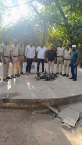 మేలార్‌దేవ్‌పల్లిలో ‘విష’ పూరిత చిరుతిళ్ల దందా.. హెచ్-ఫాస్ట్ టీమ్ మెరుపు దాడి..!