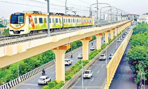 మెట్రో విస్తరణపై కేంద్రానికి నివేదిక.. ఎల్బీనగర్‌ నుంచి హయత్‌నగర్‌కు పట్టాలెక్కనున్న రైలు..