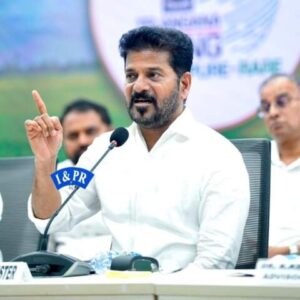 ఆదివాసీ గిరిజన సంక్షేమమే లక్ష్యంగా అడుగులు..: ముఖ్యమంత్రి రేవంత్ రెడ్డి. .