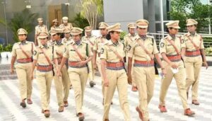 పోలీసులకు ఏపీ సర్కారు తీపి కబురు..