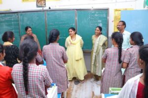 జిల్లాలో ఘనంగా సంక్షేమ వారోత్సవాలు.