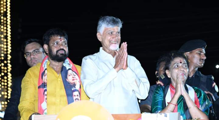 తమిళనాడు ప్రచారానికి చంద్రబాబు ఫైనల్ టచ్…
