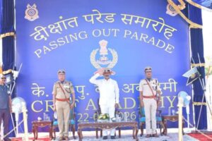 దేశ భద్రతకు సీఆర్‌పీఎఫ్‌ పటిష్ట కవచం….