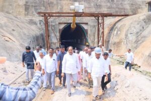 వానకాలం నాటికే ‘సీతారామ’ ఫలాలు…మంత్రి తుమ్మల కీలక ఆదేశం.