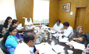 ఆయుష్ సేవల్లో నాణ్యత పెంచండి…..