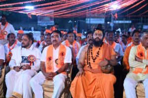 హిందూ ధర్మ పరిరక్షణ ప్రతి ఒక్కరి బాధ్యత….