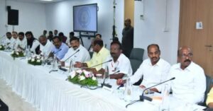 రైల్వేలో ఏఐ విప్లవం..  విశాఖ వేదికగా సరికొత్త ప్రస్థానం.  ప్రగతి పట్టాలపై ‘దక్షిణ కోస్తా’.