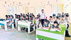 ప్రభుత్వ బడుల్లో పదో తరగతి ‘ముందస్తు’ విప్లవం: పరీక్షల భయానికి బ్రిడ్జి కోర్సు విరుగుడు!