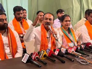 అధికారం శాశ్వతం కాదు…..