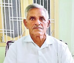 కన్నీరు పెట్టిన పొలం…..