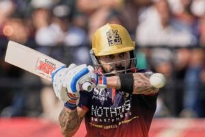 ‘రన్ మెషీన్’ విరాట్ కోహ్లీ విశ్వరూపం….