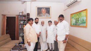 తెలంగాణ ఉద్యమకారుల గుర్తింపు కమిటీ తొలి సమావేశం…