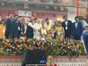నక్సల్స్ రహిత రాష్ట్రంగా తెలంగాణ….