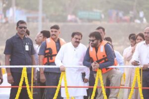 గోదావరి పుష్కరాల పనులపై పవన్ కల్యాణ్ ఆగ్రహం…