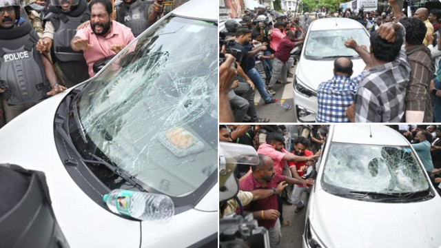 కేరళలో ఈడీ ప్రకంపనలు….