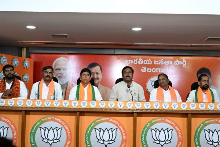 కాంగ్రెస్ ది దగా ప్రభుత్వం…..