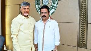 ఏపీ ఫిల్మ్ డెవలప్‌మెంట్ కార్పొరేషన్ ఛైర్మన్‌గా భరత్ భూషణ్…